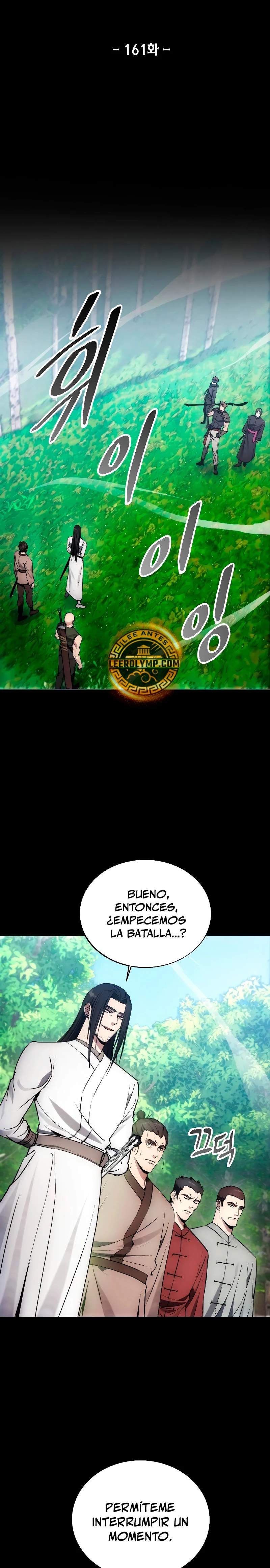 Como vivir  como  un villano Capitulo 161 página 2