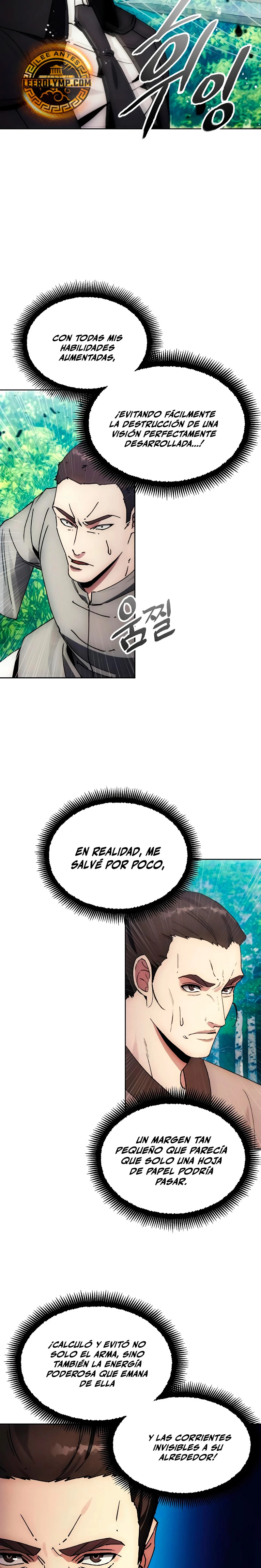 Como vivir  como  un villano Capitulo 161 página 21