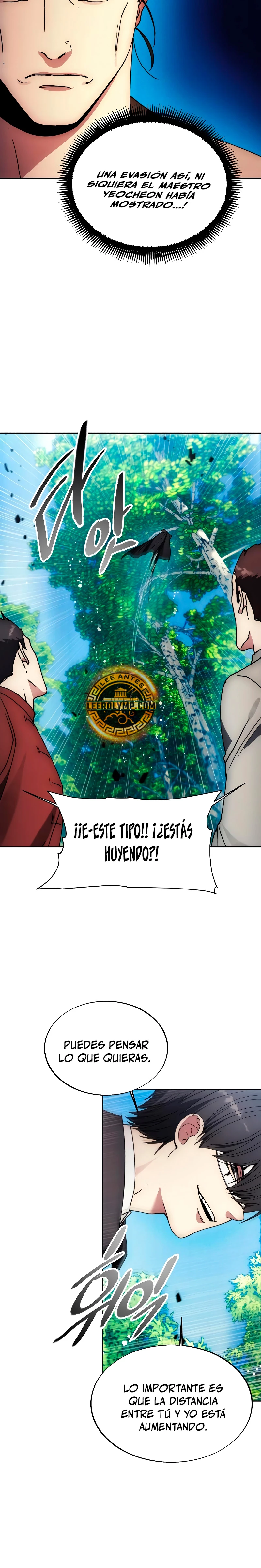 Como vivir  como  un villano Capitulo 161 página 22