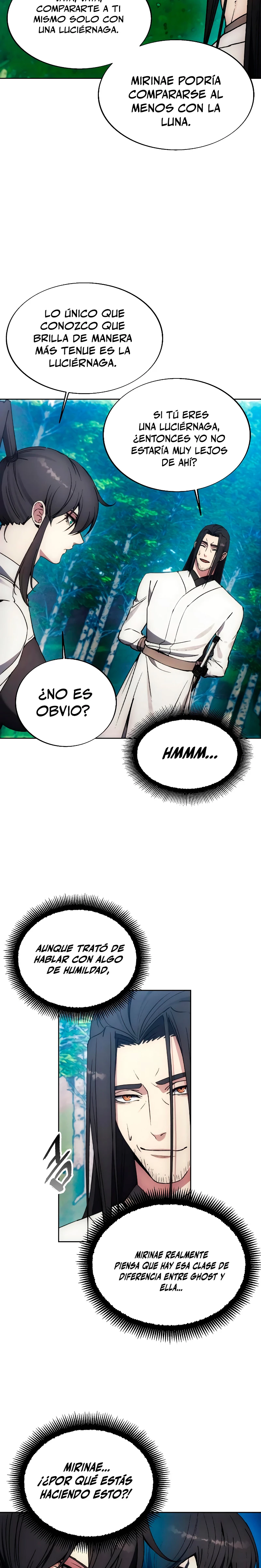 Como vivir  como  un villano Capitulo 161 página 9
