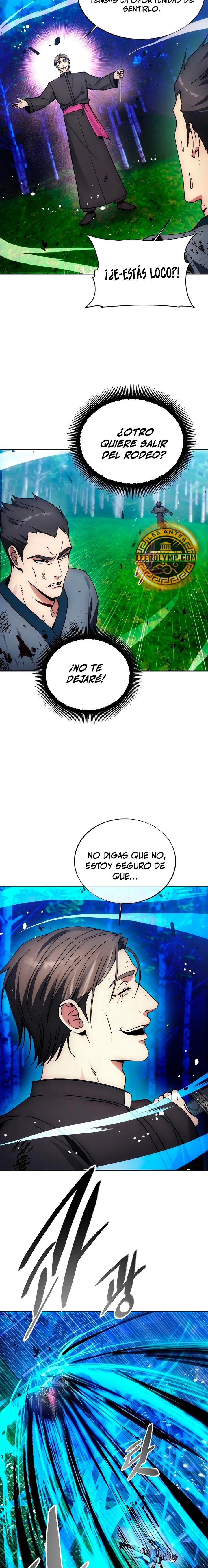 Como vivir  como  un villano Capitulo 162 página 10