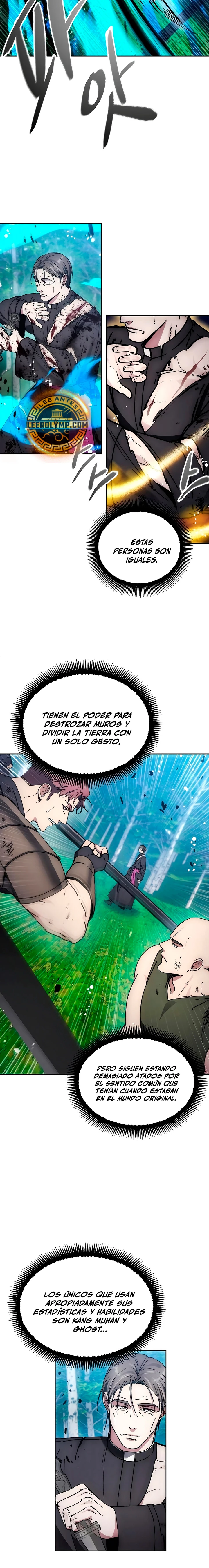 Como vivir  como  un villano Capitulo 162 página 11