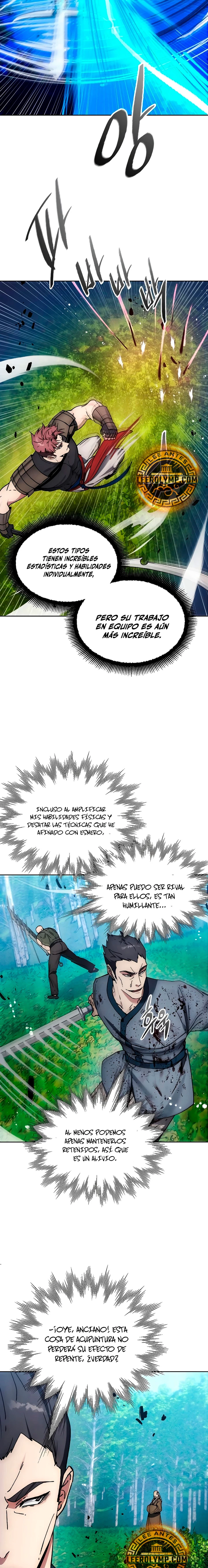 Como vivir  como  un villano Capitulo 162 página 12