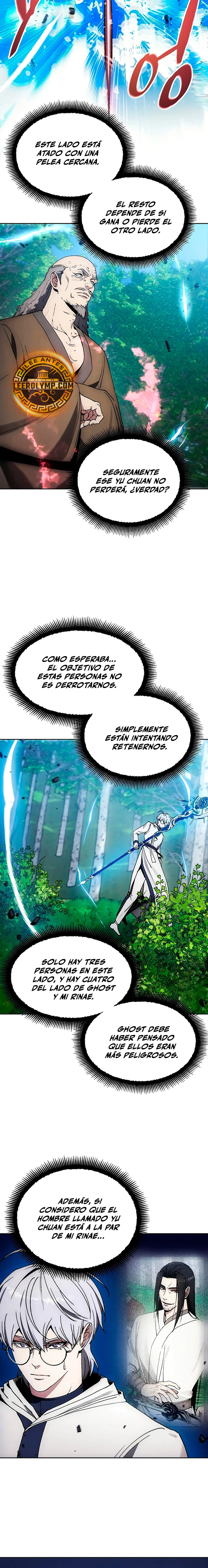 Como vivir  como  un villano Capitulo 162 página 14