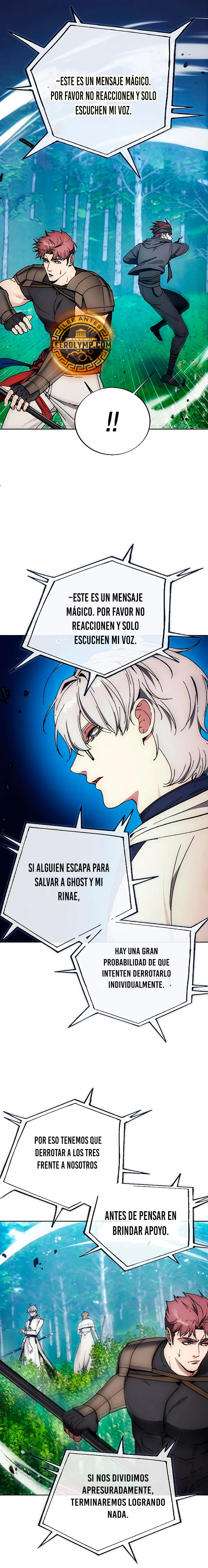 Como vivir  como  un villano Capitulo 162 página 15