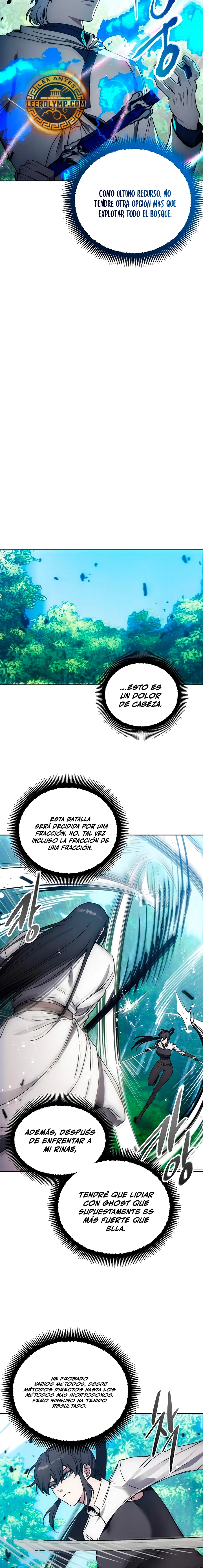 Como vivir  como  un villano Capitulo 162 página 18