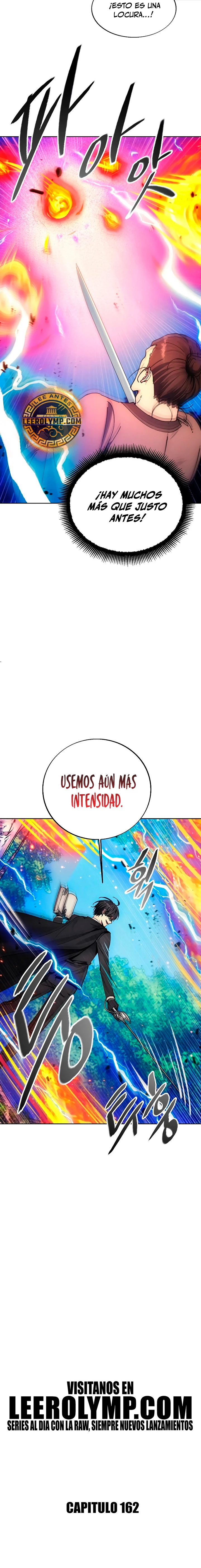 Como vivir  como  un villano Capitulo 162 página 4