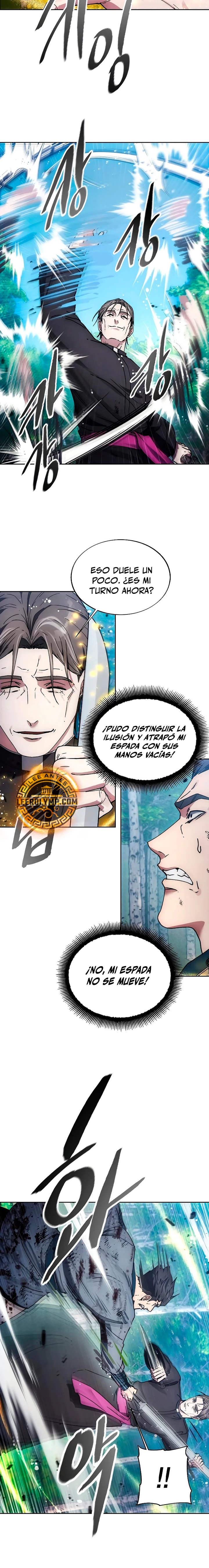 Como vivir  como  un villano Capitulo 162 página 8