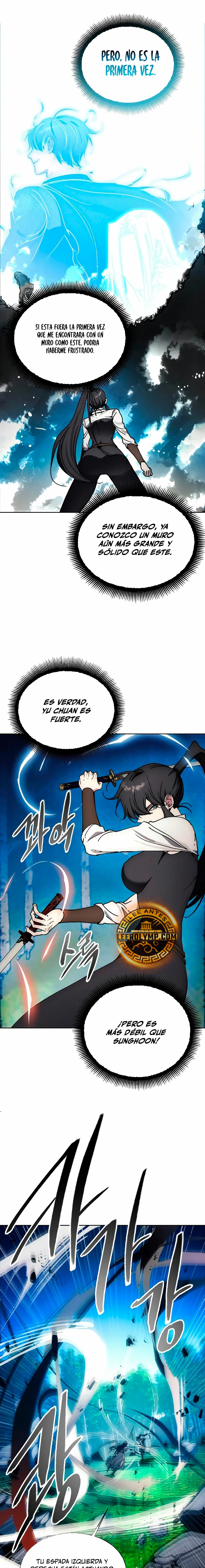 Como vivir  como  un villano Capitulo 163 página 13