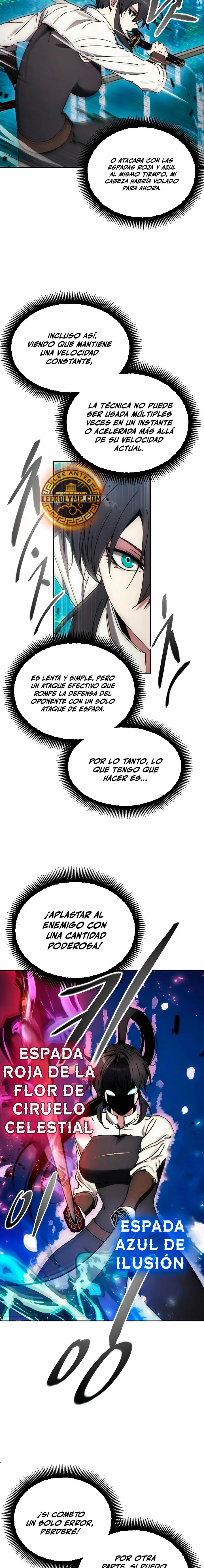 Como vivir  como  un villano Capitulo 163 página 15