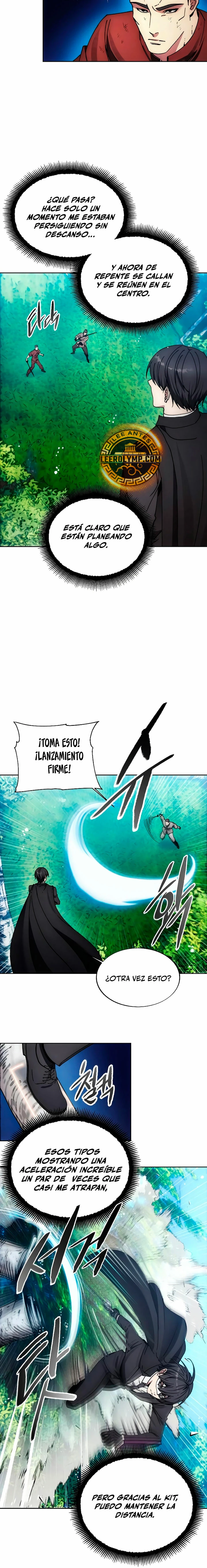 Como vivir  como  un villano Capitulo 163 página 19
