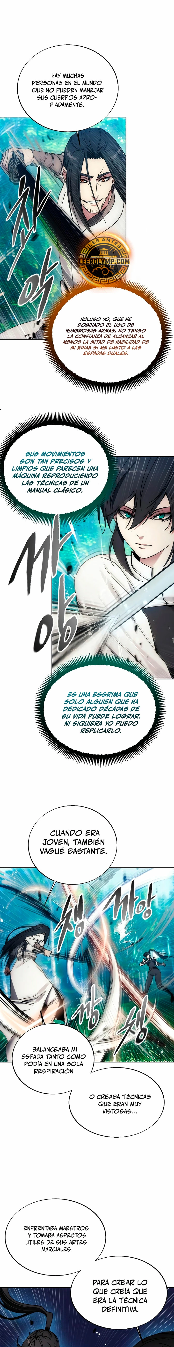 Como vivir  como  un villano Capitulo 163 página 4