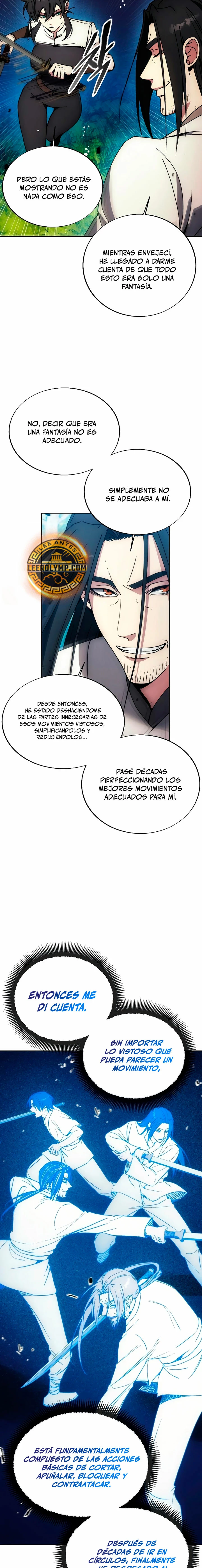 Como vivir  como  un villano Capitulo 163 página 5