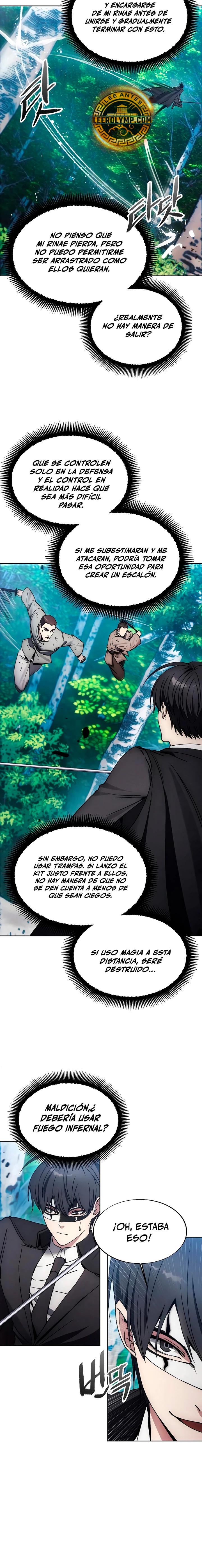 Como vivir  como  un villano Capitulo 164 página 11