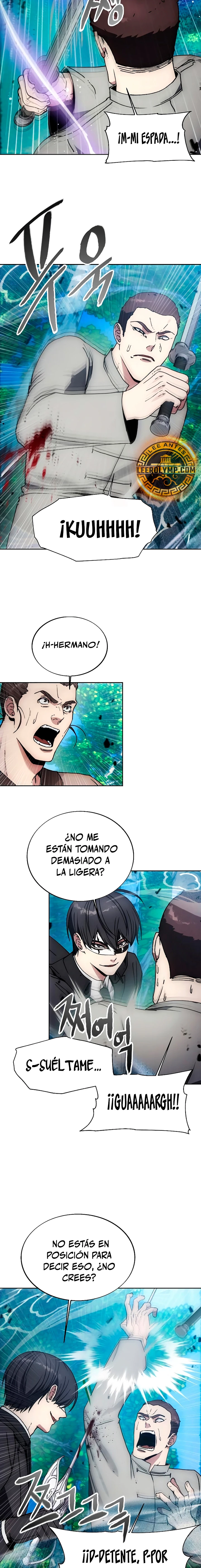 Como vivir  como  un villano Capitulo 164 página 15