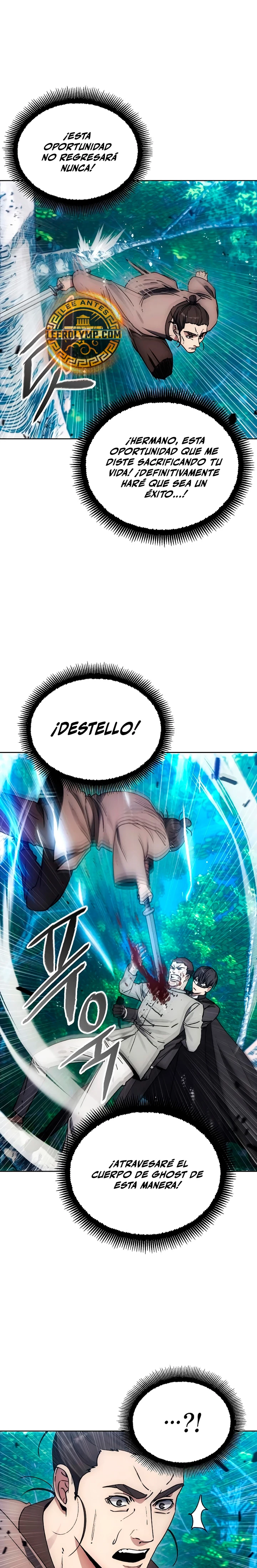 Como vivir  como  un villano Capitulo 164 página 17