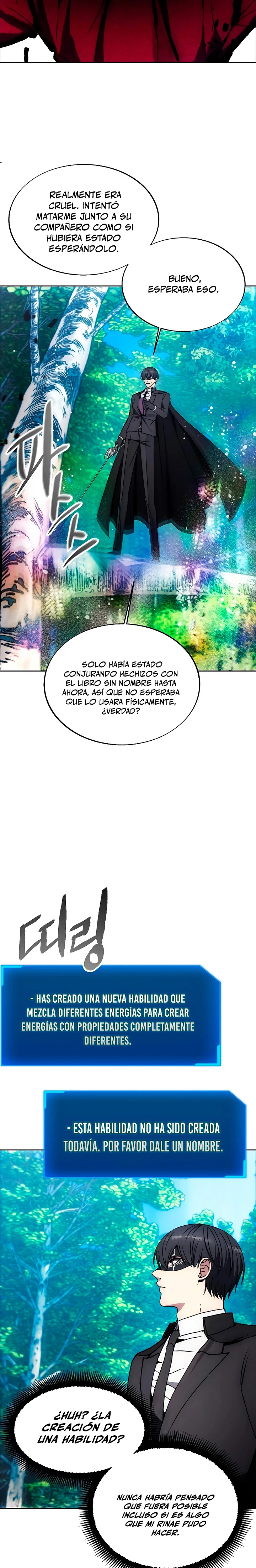 Como vivir  como  un villano Capitulo 164 página 19
