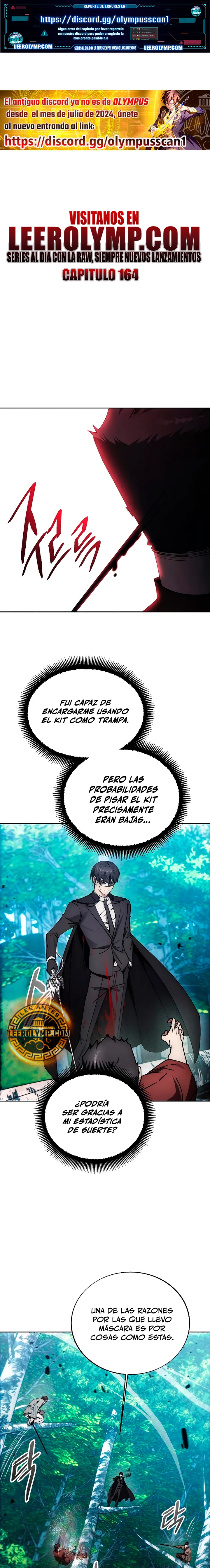 Como vivir  como  un villano Capitulo 164 página 2
