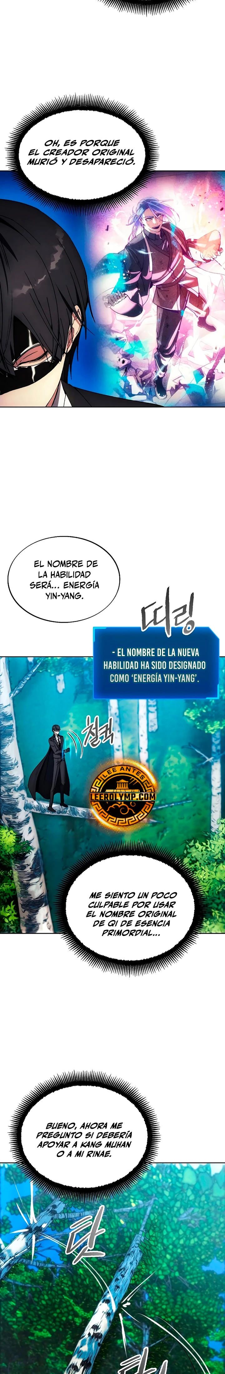 Como vivir  como  un villano Capitulo 164 página 20