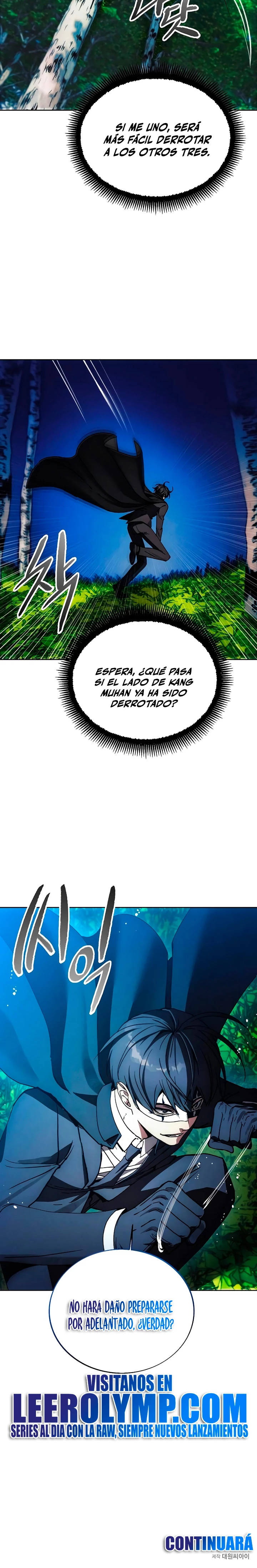 Como vivir  como  un villano Capitulo 164 página 21