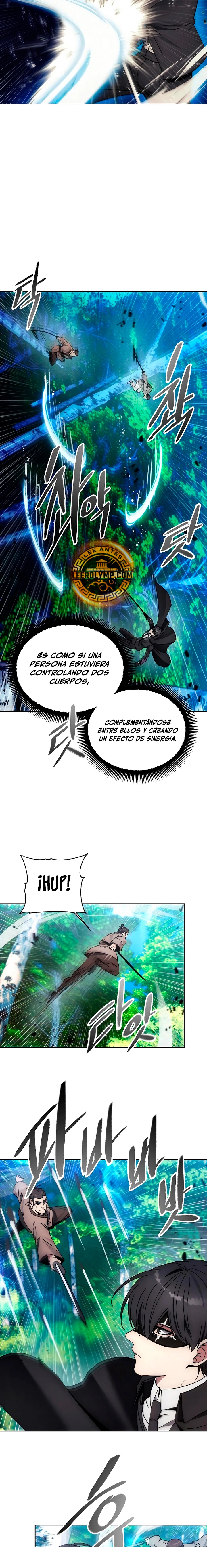 Como vivir  como  un villano Capitulo 164 página 5
