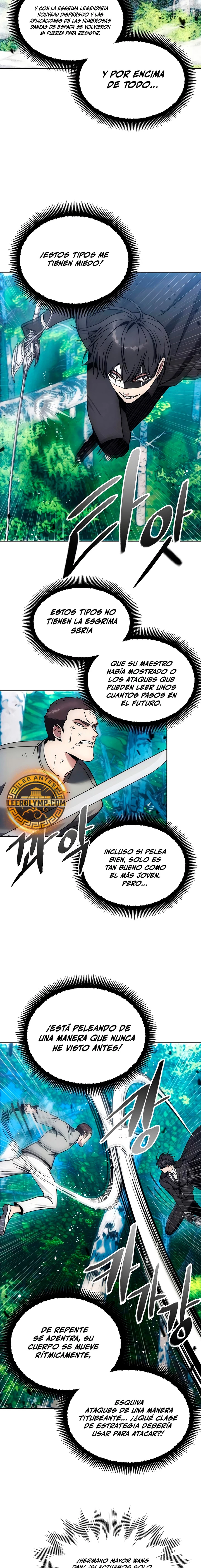 Como vivir  como  un villano Capitulo 164 página 8