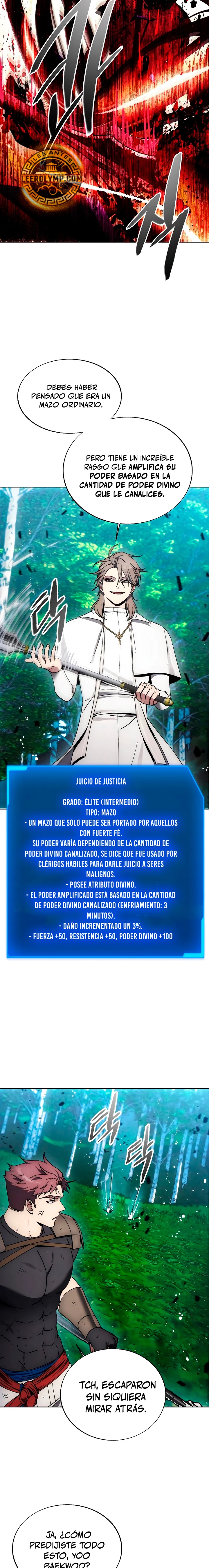 Como vivir  como  un villano Capitulo 165 página 14