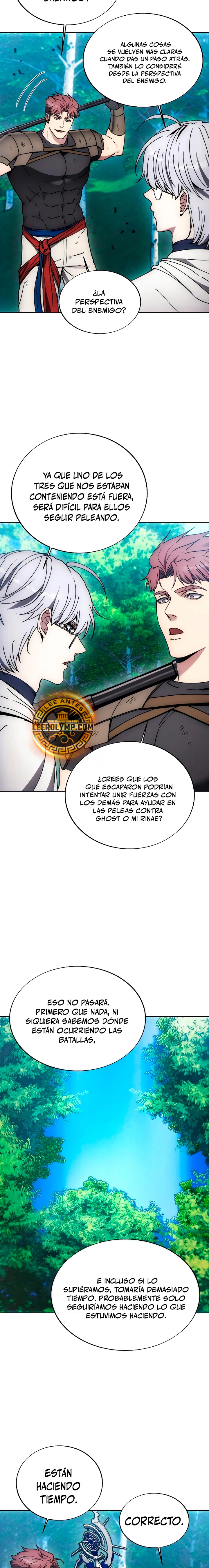 Como vivir  como  un villano Capitulo 165 página 15