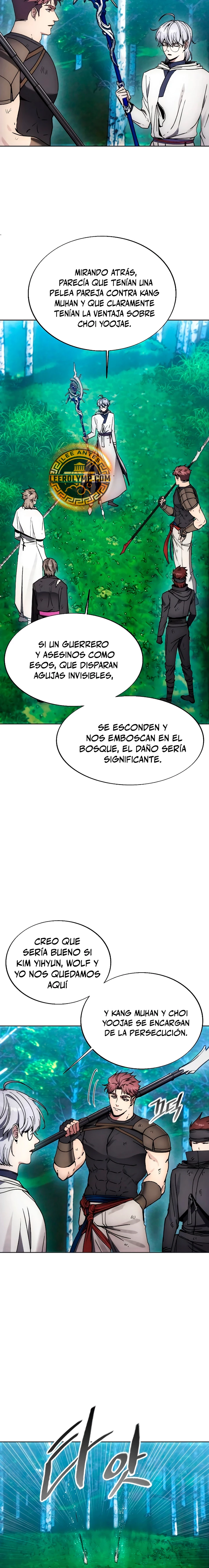 Como vivir  como  un villano Capitulo 165 página 16