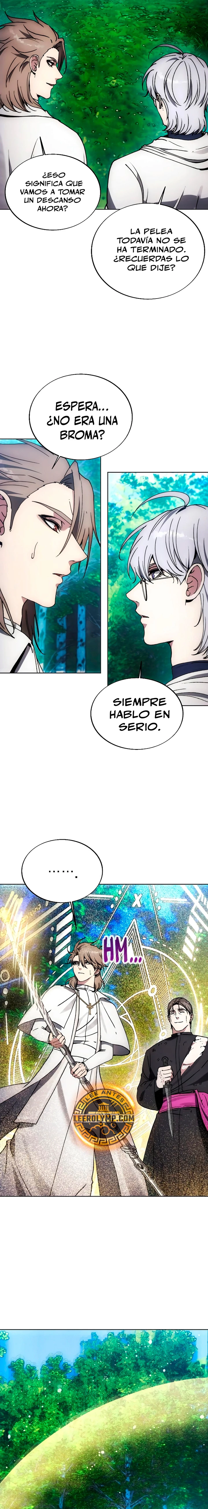 Como vivir  como  un villano Capitulo 165 página 17
