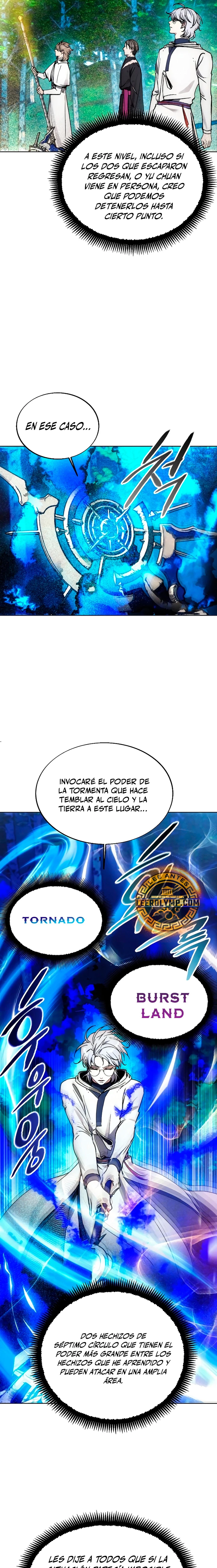 Como vivir  como  un villano Capitulo 165 página 18