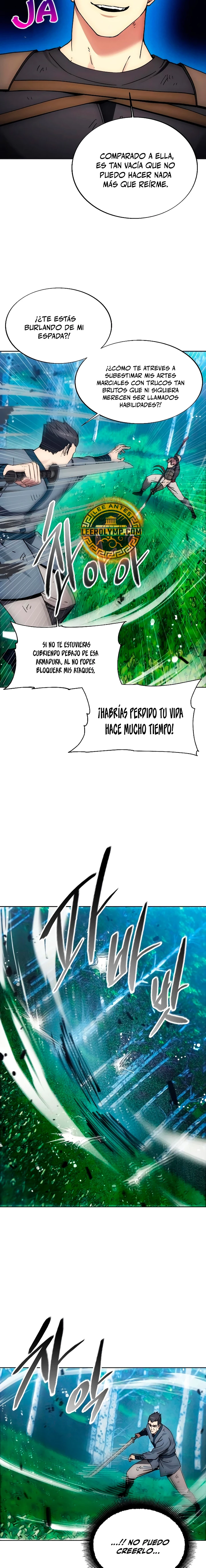 Como vivir  como  un villano Capitulo 165 página 5