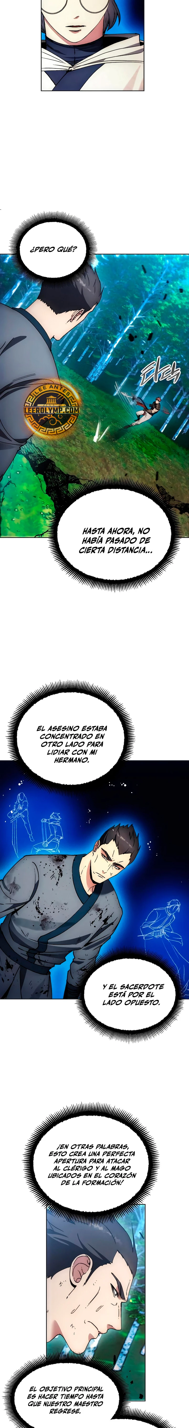 Como vivir  como  un villano Capitulo 165 página 9