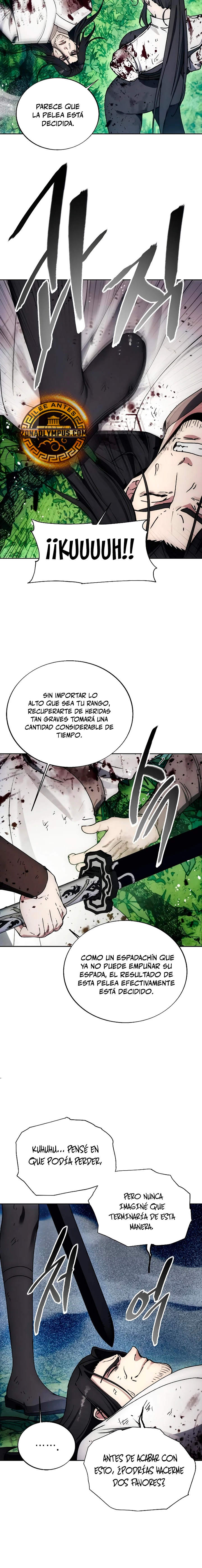 Como vivir  como  un villano Capitulo 166 página 11