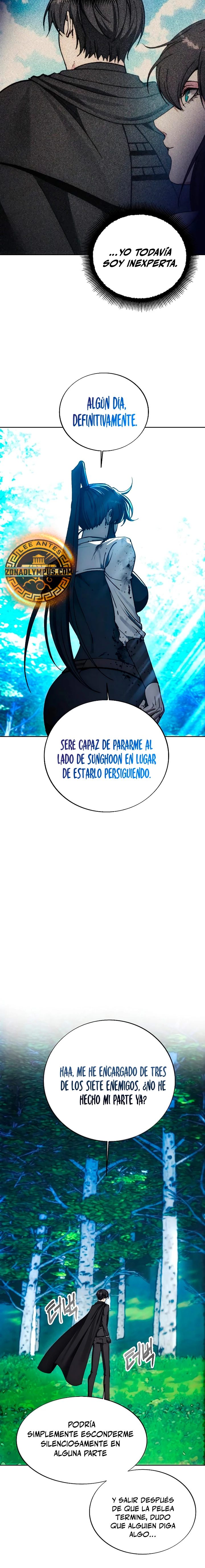 Como vivir  como  un villano Capitulo 166 página 15