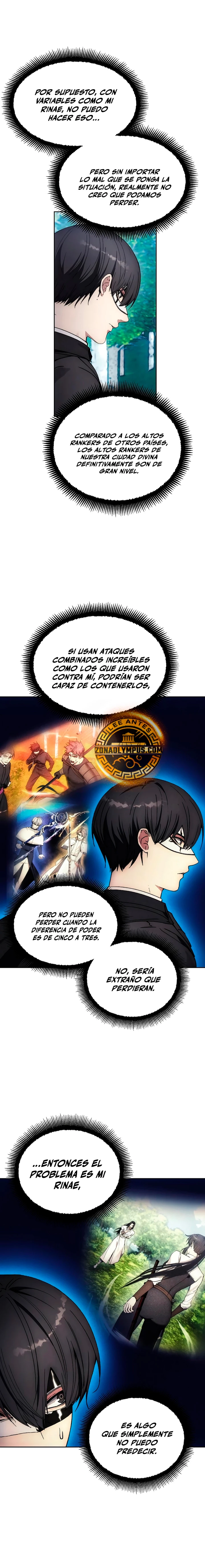 Como vivir  como  un villano Capitulo 166 página 16