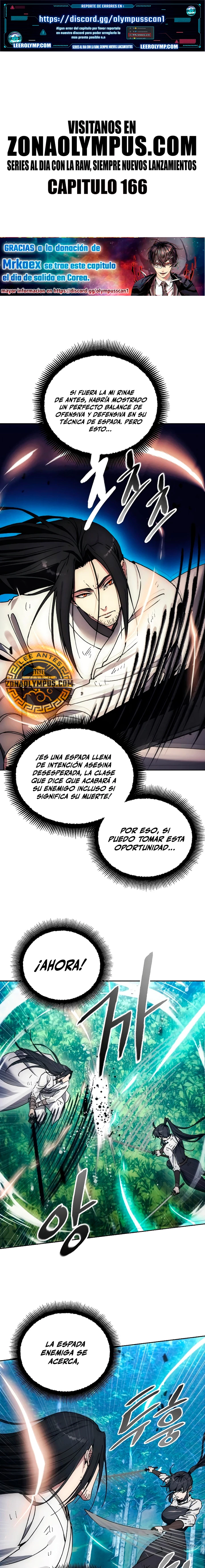 Como vivir  como  un villano Capitulo 166 página 2