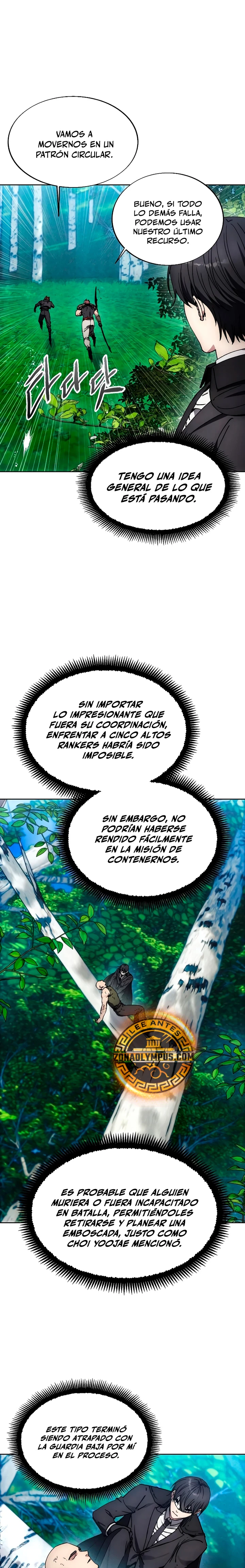 Como vivir  como  un villano Capitulo 166 página 20
