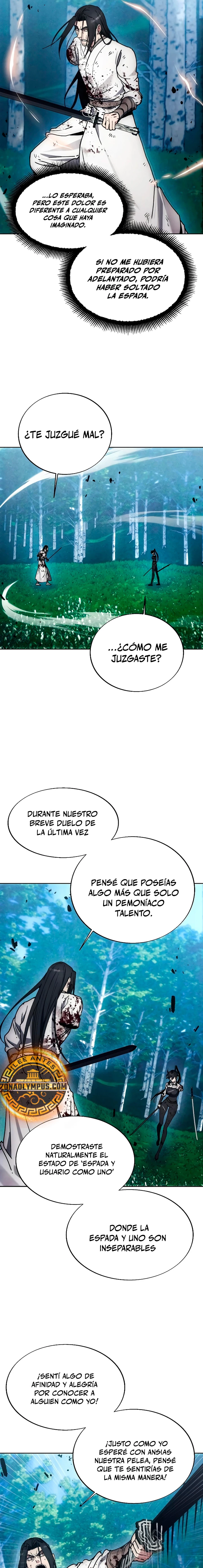 Como vivir  como  un villano Capitulo 166 página 7