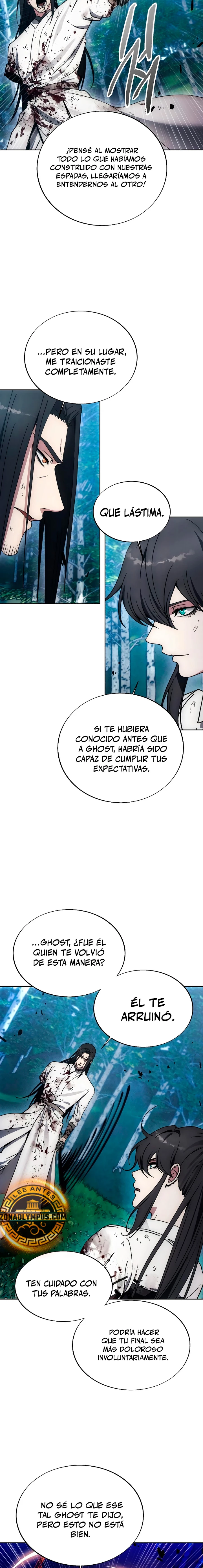 Como vivir  como  un villano Capitulo 166 página 8