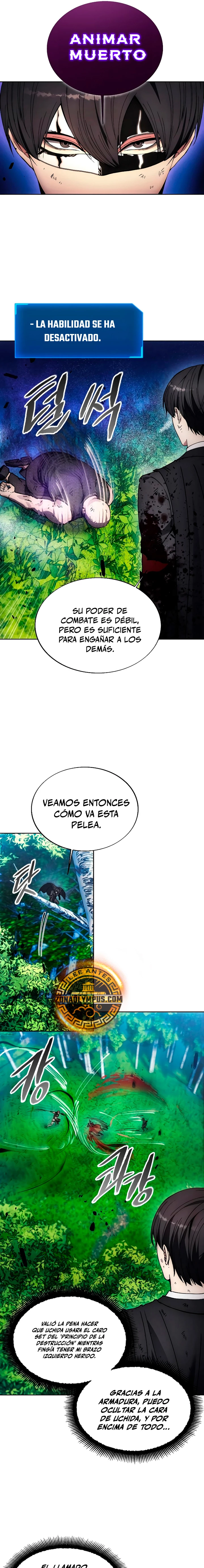 Como vivir  como  un villano Capitulo 167 página 13