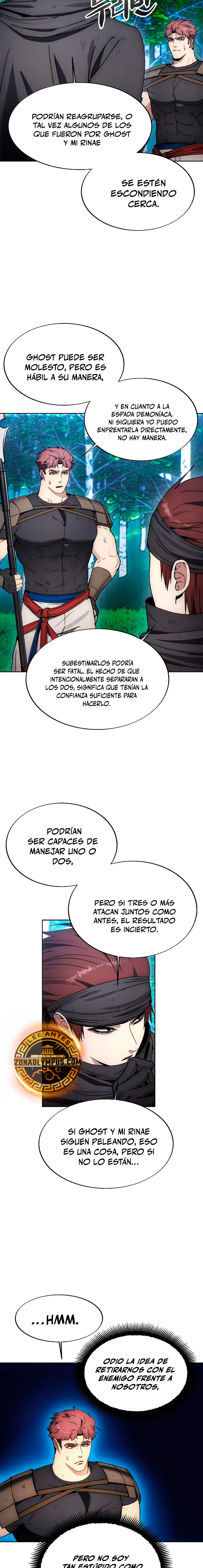 Como vivir  como  un villano Capitulo 167 página 4