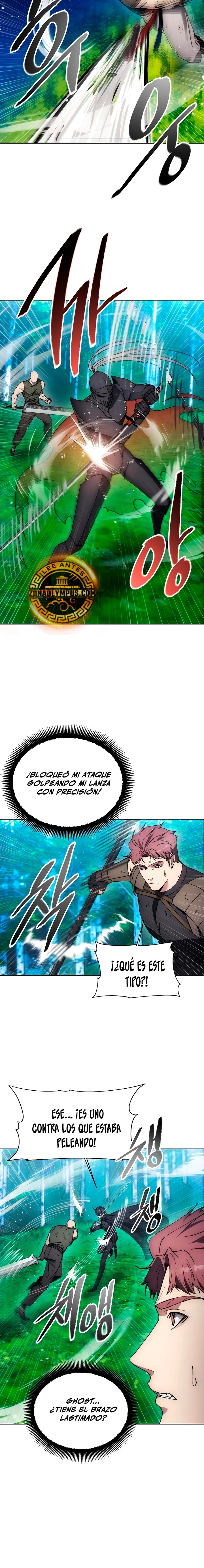 Como vivir  como  un villano Capitulo 167 página 7