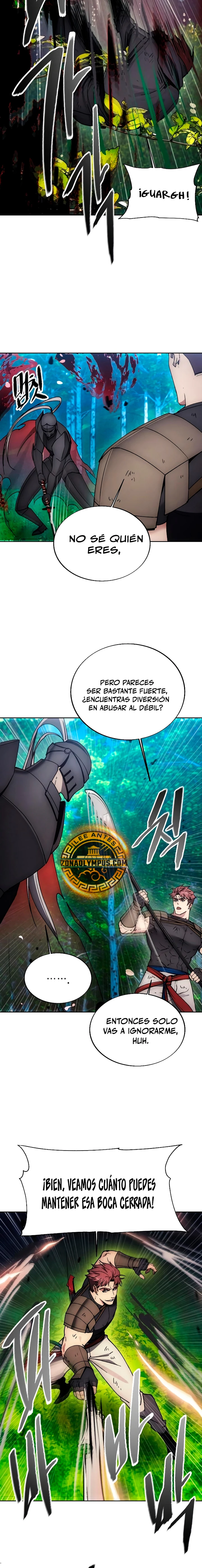 Como vivir  como  un villano Capitulo 167 página 9