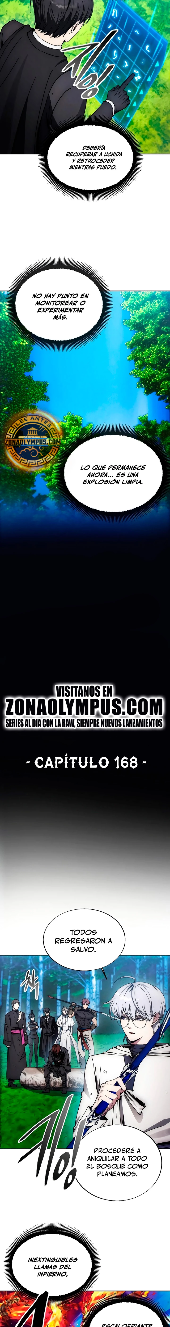 Como vivir  como  un villano Capitulo 168 página 10