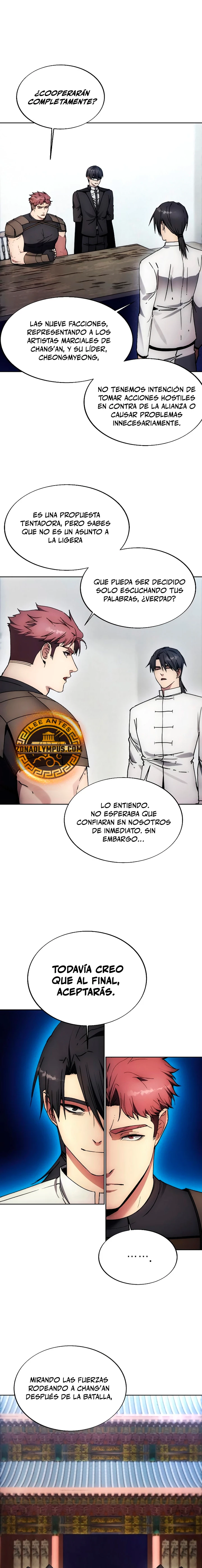 Como vivir  como  un villano Capitulo 168 página 13