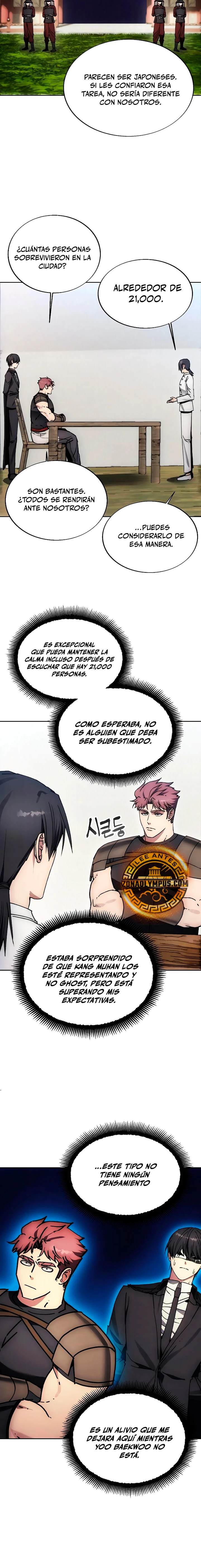Como vivir  como  un villano Capitulo 168 página 14