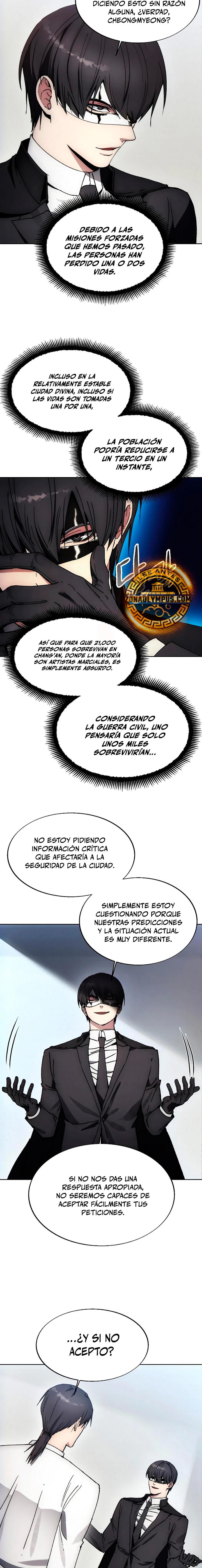 Como vivir  como  un villano Capitulo 168 página 16