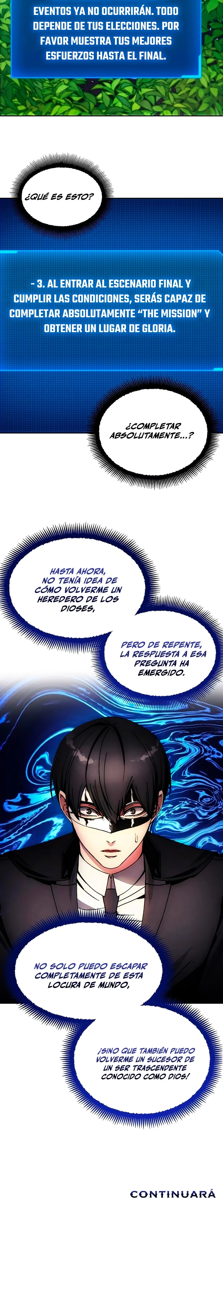 Como vivir  como  un villano Capitulo 168 página 22