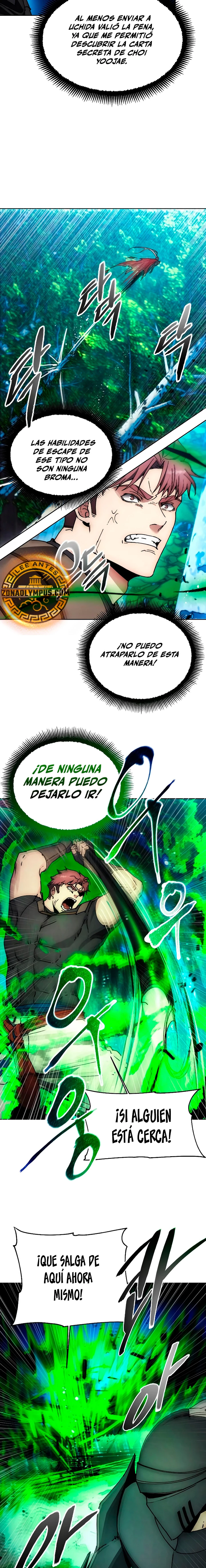 Como vivir  como  un villano Capitulo 168 página 6